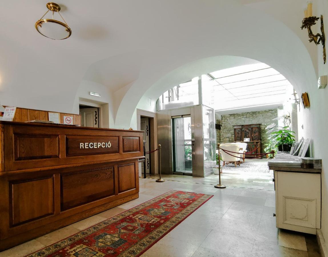 Hotel Monarchy Boedapest